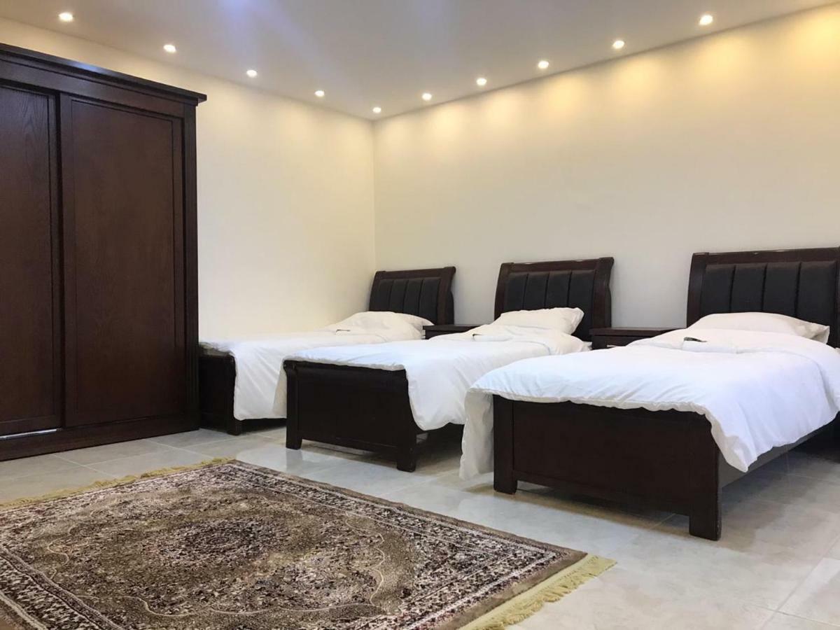 Sultan Home Вади Муса Экстерьер фото